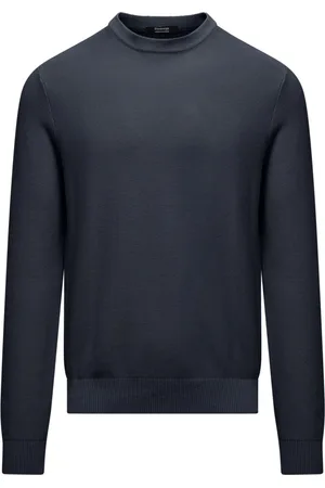 Bomboogie Hombre, Jerseys, Azul, Talla: L