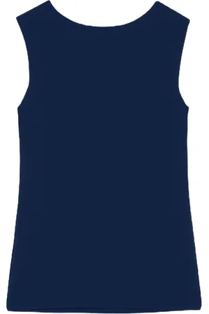 Patrizia Pepe Mujer, Camisetas, Azul, Talla: M