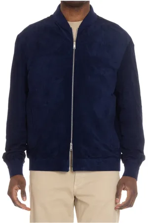Ermenegildo Zegna Hombre, Chaquetas, Azul, Talla: L
