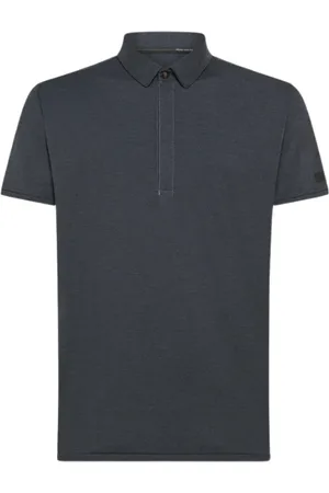 RRD Hombre, Camisetas, Gris, Talla: L