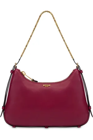 Moschino Mujer, Bolsos, Rojo, Talla: ONE Size