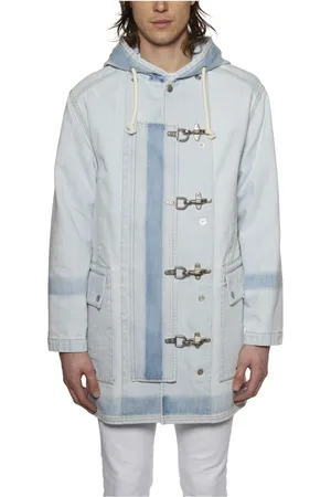Maison Margiela Hombre, Chaquetas, Azul, Talla: S