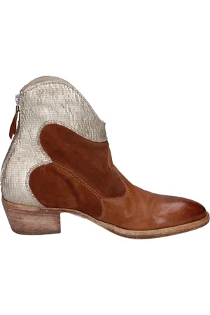 Moma Mujer, Zapatos, Marrón, Talla: 37 EU