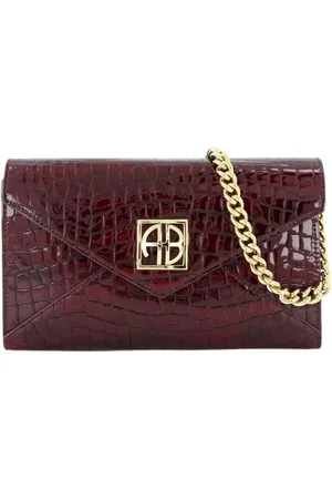 ANINE BING Mujer, Bolsos, Rojo, Talla: ONE Size