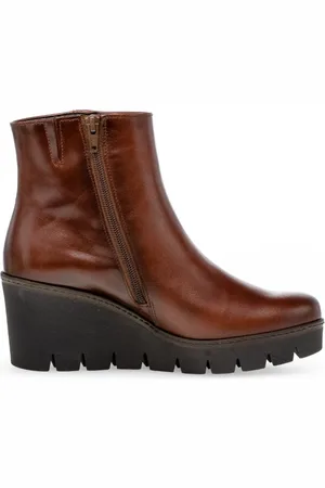 Gabor Mujer, Zapatos, Marrón, Talla: 42 EU