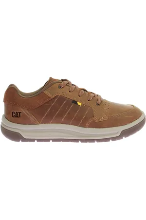Caterpillar Hombre, Zapatos, Marrón, Talla: 40 EU