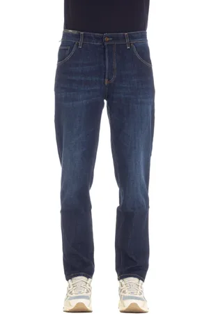 PT Torino Hombre, Vaqueros, Azul, Talla: W33
