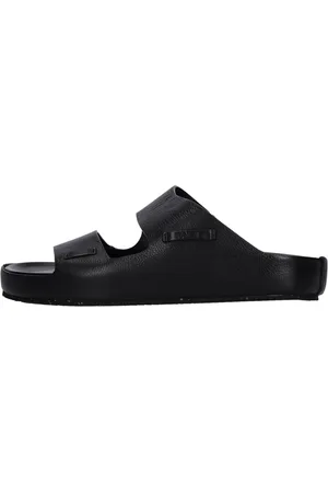 Fabi Hombre, Zapatos, Negro, Talla: 43 1/2 EU