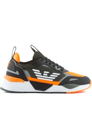 EA7 Hombre, Zapatos, Negro, Talla: 42 EU