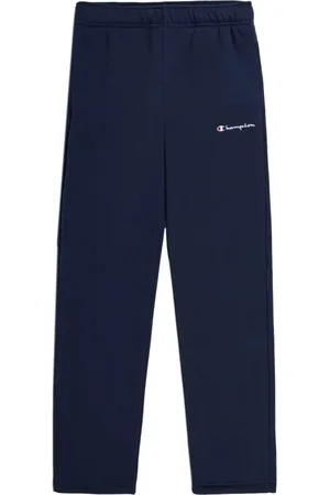 Champion Hombre, Pantalones, Azul, Talla: S