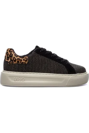 Liu Jo Mujer, Zapatos, Negro, Talla: 40 EU
