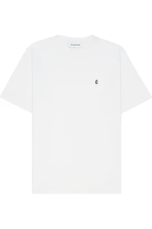 Etudes Hombre, Camisetas, Blanco, Talla: S