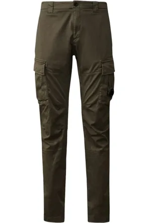 C.P. Company Hombre, Pantalones, Gris, Talla: S