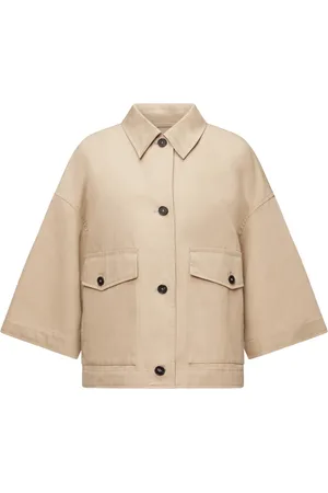 Drykorn Hombre, Chaquetas, Marrón, Talla: L