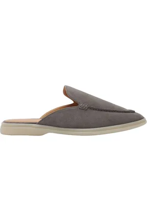 Scarosso Hombre, Zapatos, Gris, Talla: 45 EU