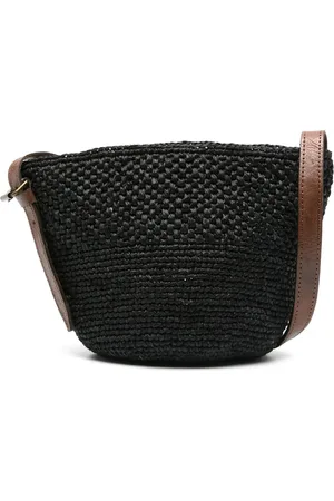 IBELIV Mujer, Bolsos, Negro, Talla: ONE Size