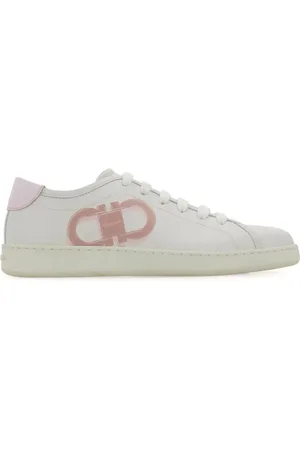 Salvatore Ferragamo Mujer, Zapatos, Blanco, Talla: 40 EU