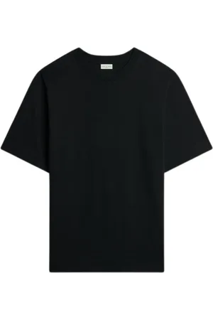 DRIES VAN NOTEN Hombre, Camisetas, Negro, Talla: S