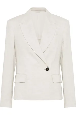 Brunello Cucinelli Mujer, Chaquetas, , Talla: S