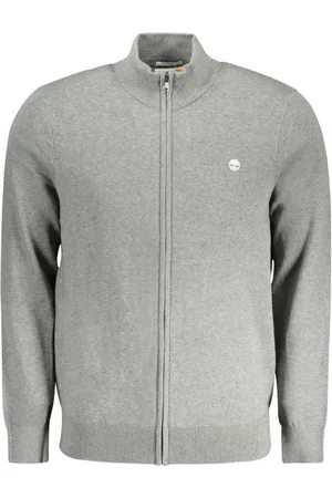Timberland Hombre, Jerseys, Gris, Talla: L