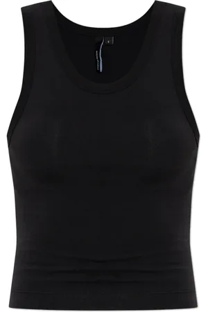 Entire Studios Mujer, Camisetas, Negro, Talla: M