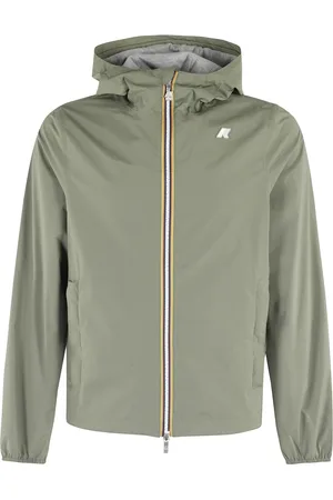 K-Way Hombre, Chaquetas, Verde, Talla: 2XL