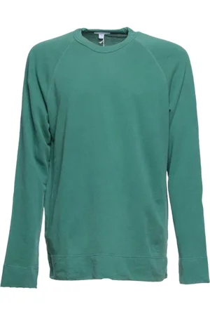 James Perse Hombre, Camisetas, Verde, Talla: S