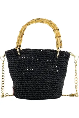 Chica London Mujer, Bolsos, Negro, Talla: ONE Size