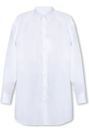Maison Margiela Hombre, Camisas, Blanco, Talla: S