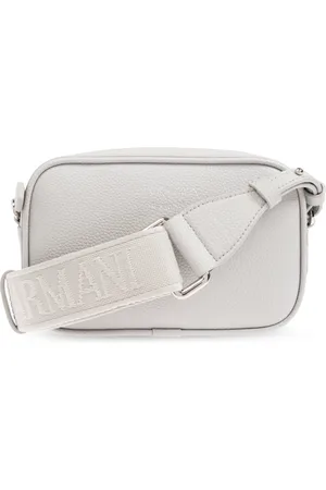 Emporio Armani Mujer, Bolsos, Gris, Talla: ONE Size