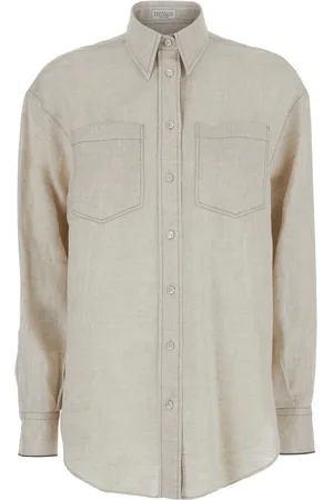 Brunello Cucinelli Mujer, Blusas y Camisas, , Talla: L
