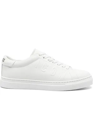 Dsquared2 Mujer, Zapatos, Blanco, Talla: 36 1/2 EU