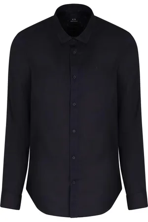 Armani Exchange Hombre, Camisas, Azul, Talla: M