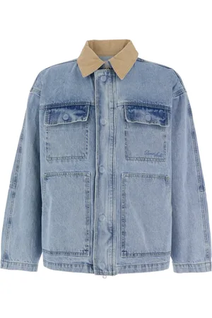 DUNST Hombre, Chaquetas, Azul, Talla: L
