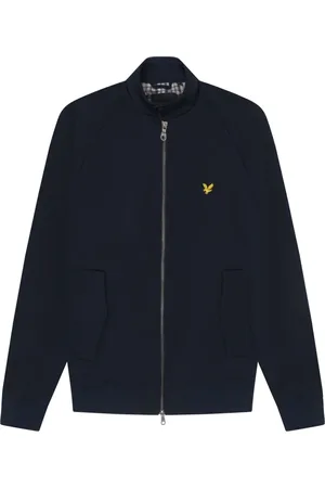 Lyle & Scott Hombre, Chaquetas, Azul, Talla: S
