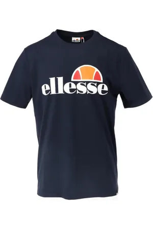 Ellesse Hombre, Camisetas, Azul, Talla: L