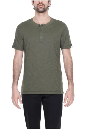 Liu Jo Hombre, Camisetas, Verde, Talla: S