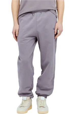 DIME Hombre, Pantalones, Púrpura, Talla: L