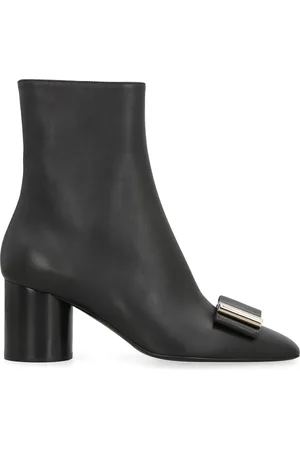 Salvatore Ferragamo Mujer, Zapatos, Negro, Talla: 36 EU
