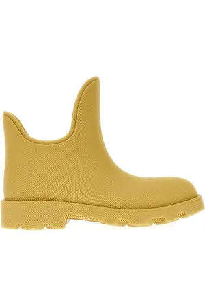 Burberry Hombre, Zapatos, Amarillo, Talla: 45 EU