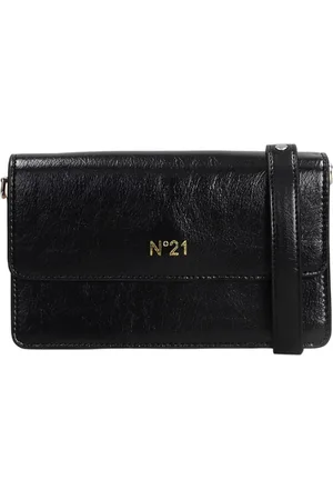 Nº21 Mujer, Bolsos, Negro, Talla: ONE Size