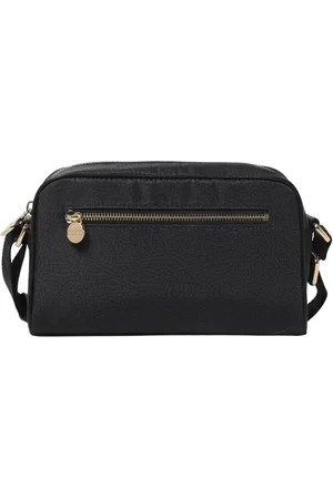 Borbonese Mujer, Bolsos, Negro, Talla: ONE Size