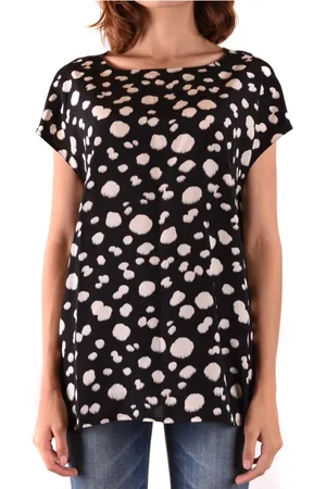 Aspesi Mujer, Blusas y Camisas, Negro, Talla: M