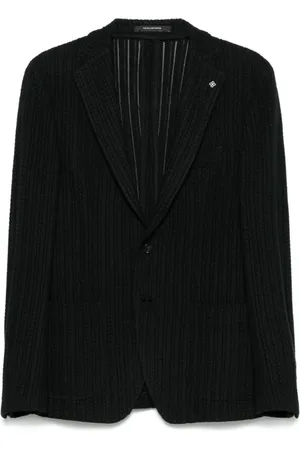 TAGLIATORE Hombre, Chaquetas, Negro, Talla: M