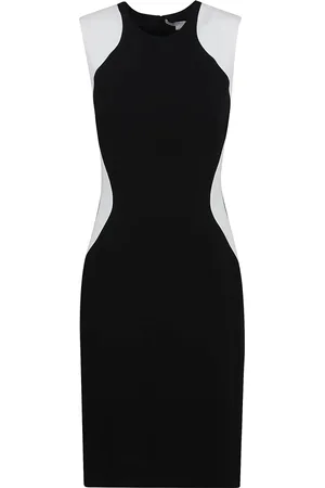 Stella McCartney Mujer, Vestidos, Negro, Talla: 2XS