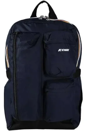 K-Way Hombre, Bolsos, Azul, Talla: ONE Size