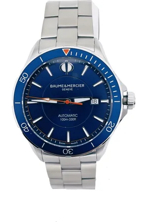 Baume et Mercier Hombre, Accesorios, Azul, Talla: ONE Size