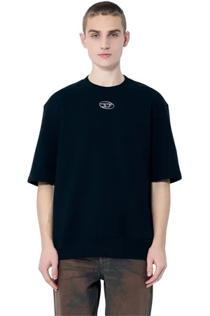 Diesel Hombre, Camisetas, Negro, Talla: M