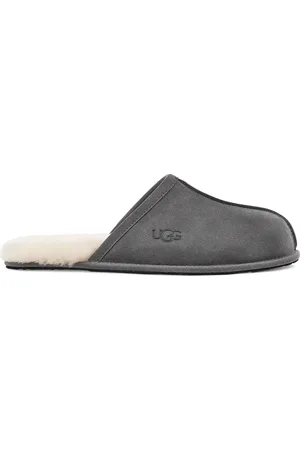 UGG Hombre, Zapatos, Gris, Talla: 40 EU