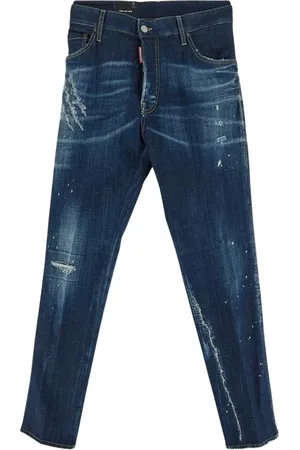 Dsquared2 Hombre, Vaqueros, Azul, Talla: L